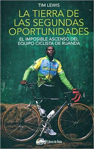 Ciclismo Ruanda Tim Lewis