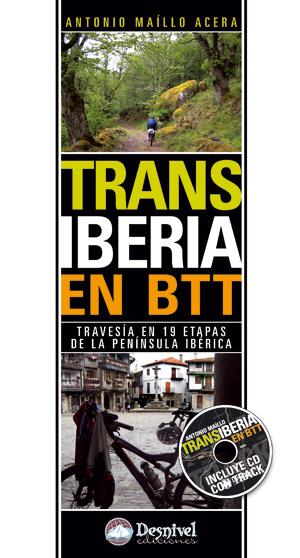 Libro TransIberia BTT
