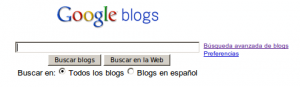 Google Blogs