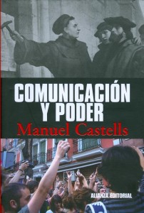 Comunicación y poder, de Manuel Castells